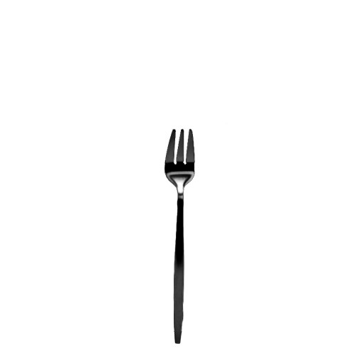 Eko's Black set of 2 dessert forks